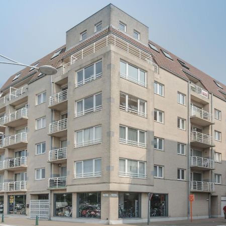 Apartment Strandhuis By Interhome Bredene Eksteriør bilde