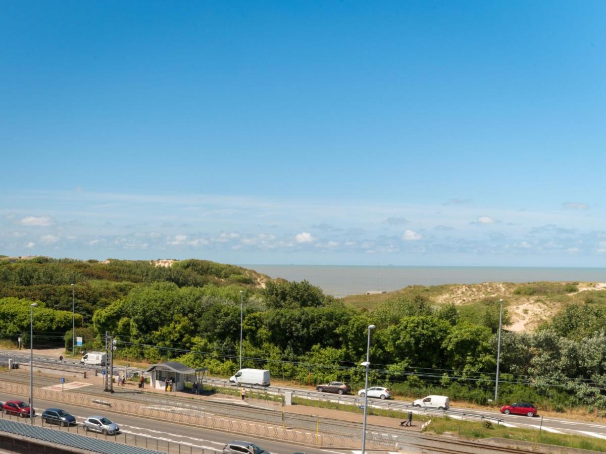 Apartment Strandhuis By Interhome Bredene Eksteriør bilde