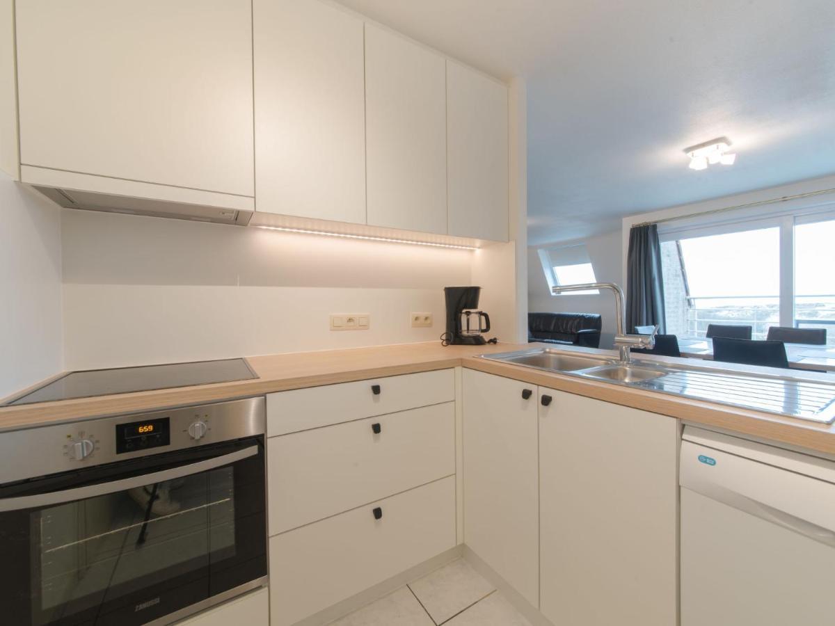 Apartment Strandhuis By Interhome Bredene Eksteriør bilde