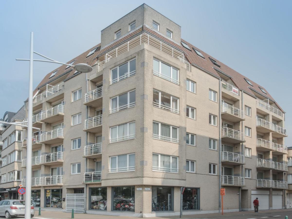 Apartment Strandhuis By Interhome Bredene Eksteriør bilde