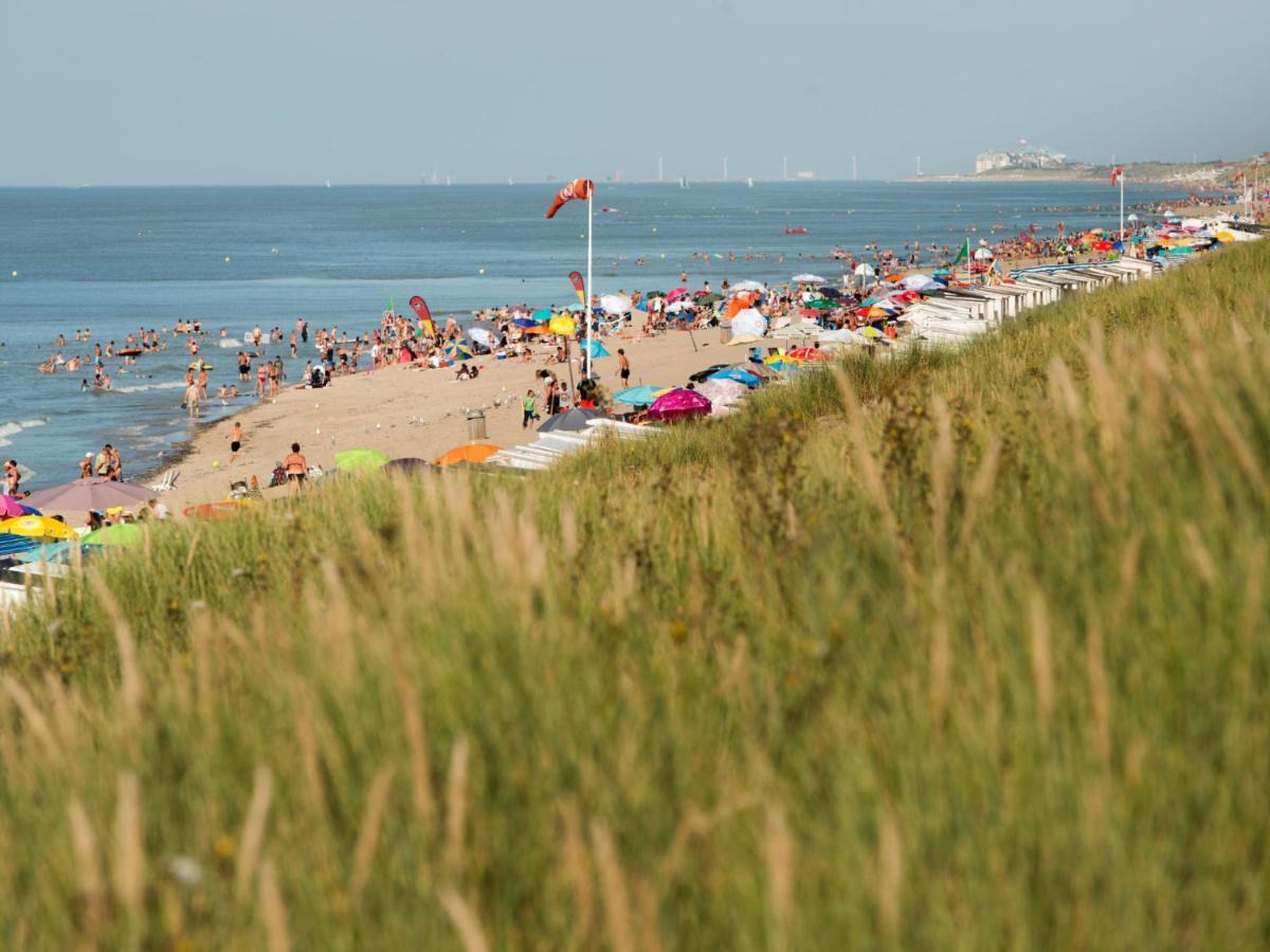 Apartment Strandhuis By Interhome Bredene Eksteriør bilde
