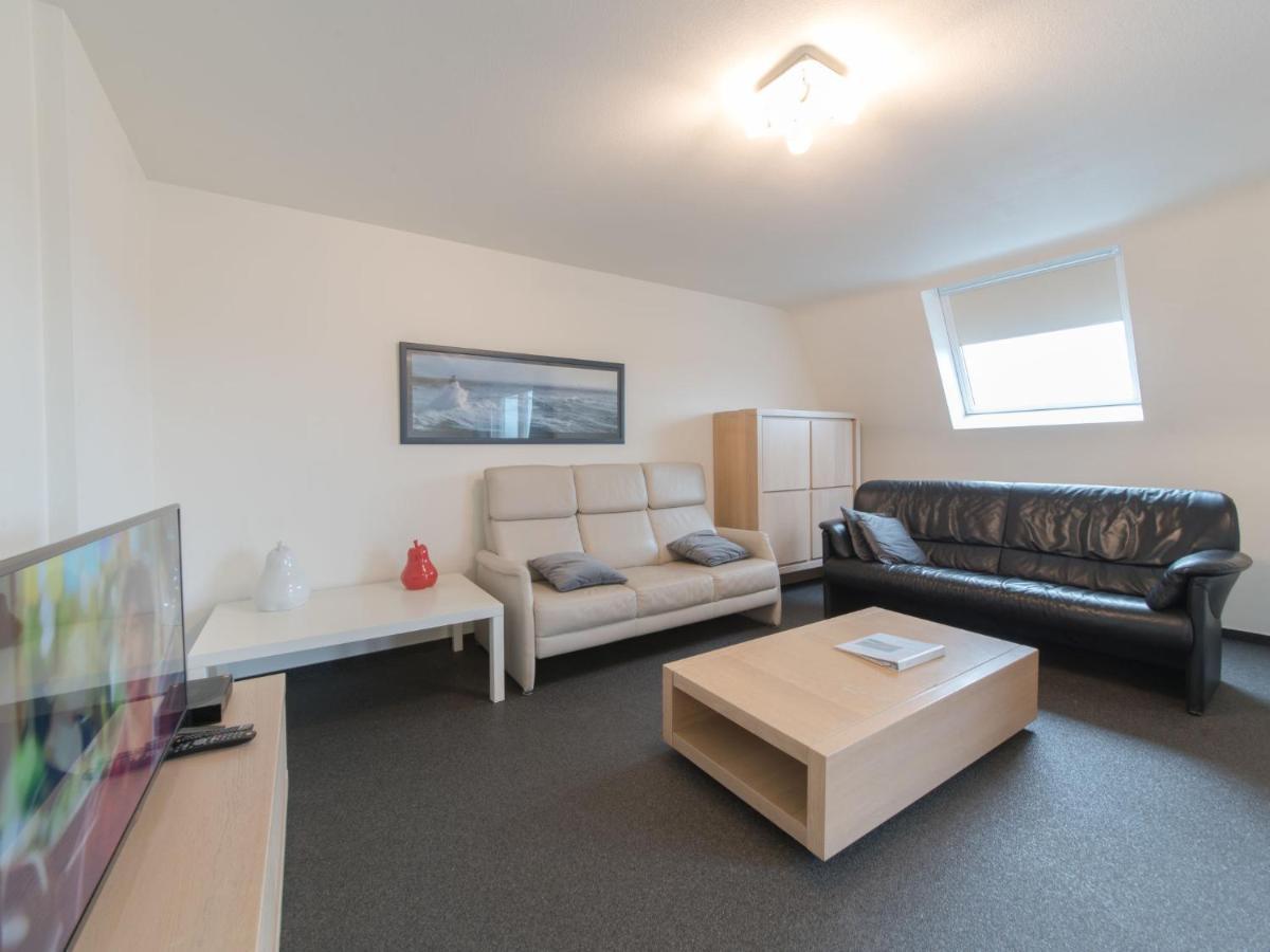 Apartment Strandhuis By Interhome Bredene Eksteriør bilde
